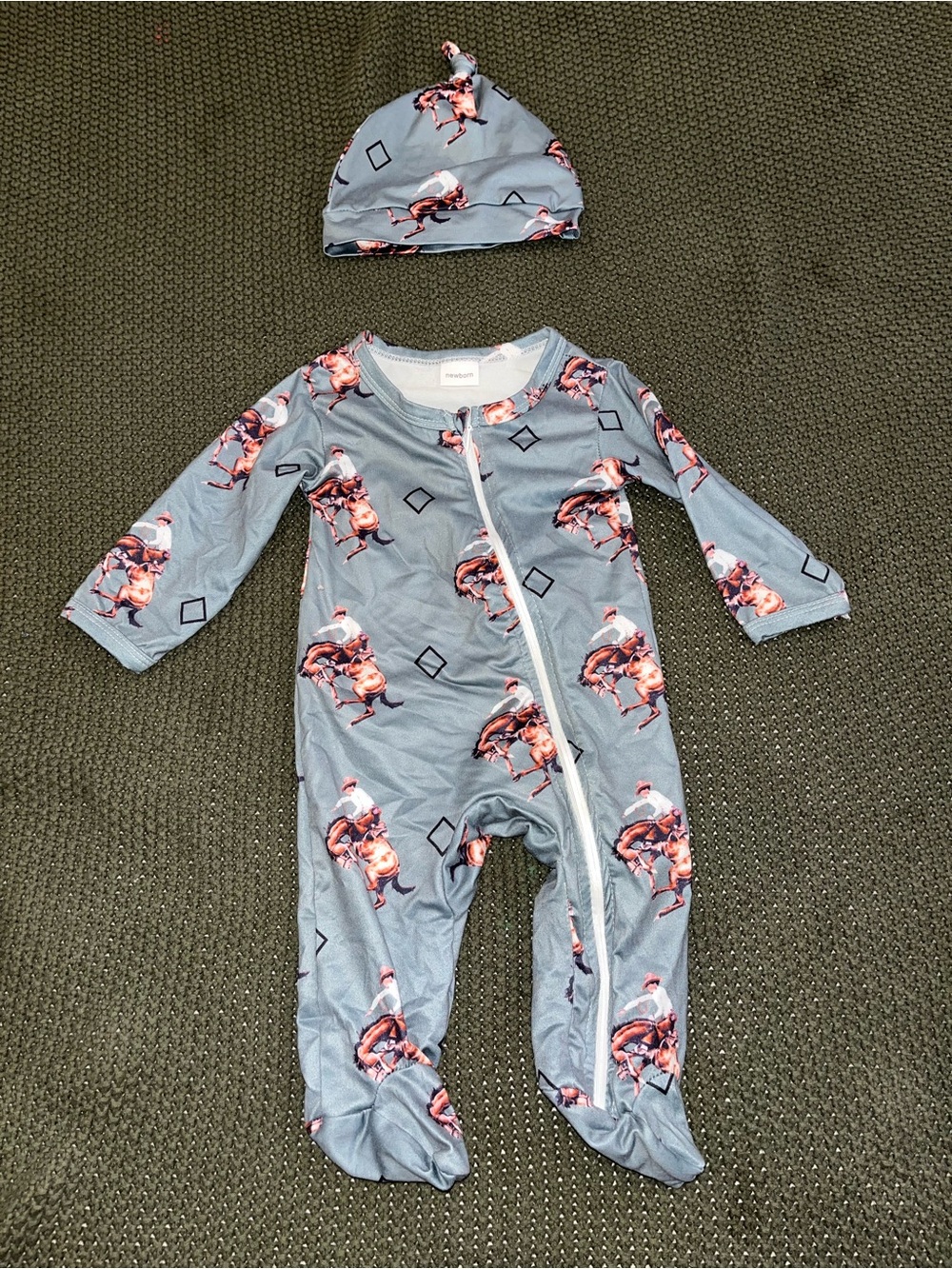 Western Baby Outfits